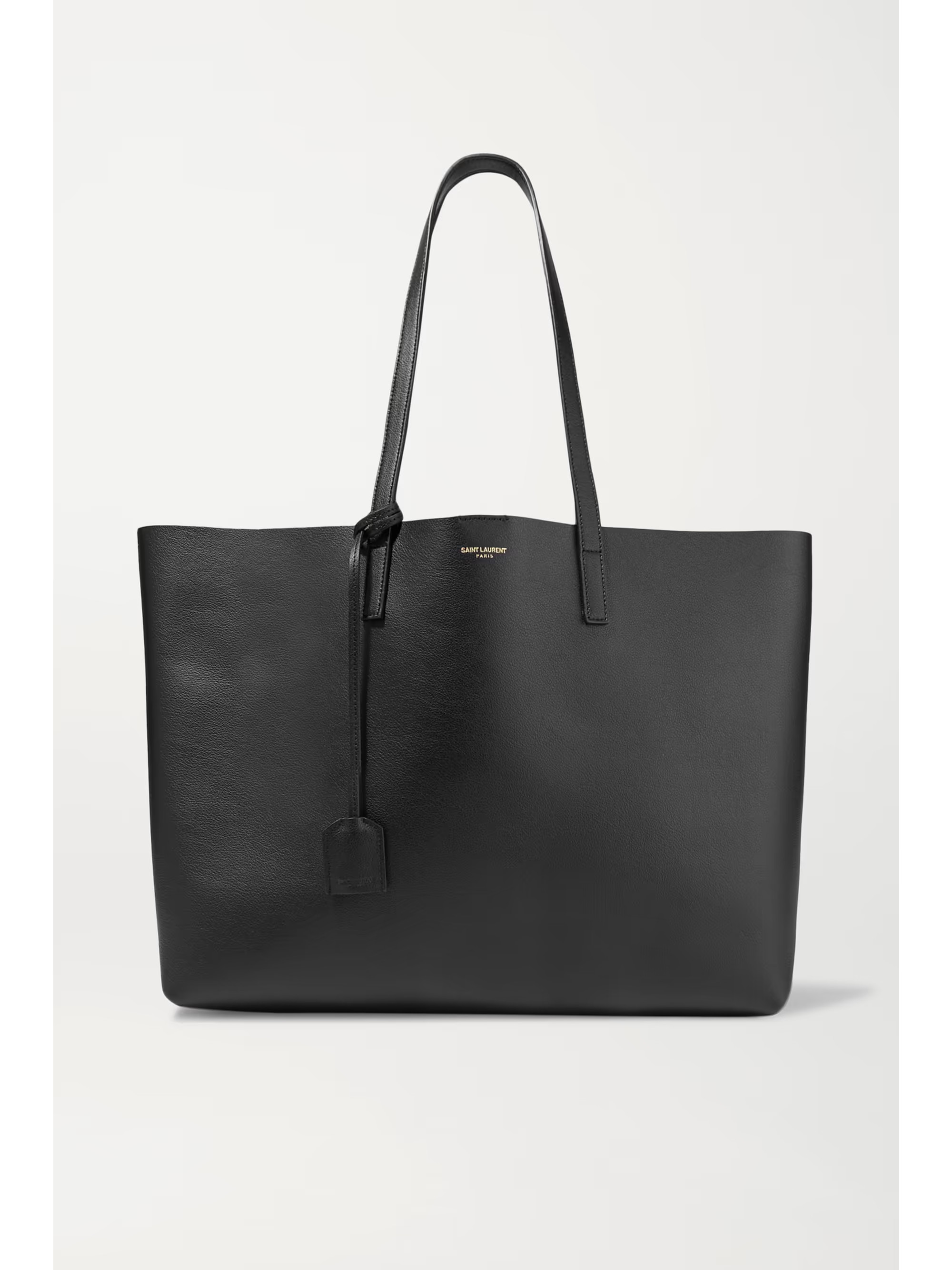East/West large textured-leather tote | NET-A-PORTER APAC