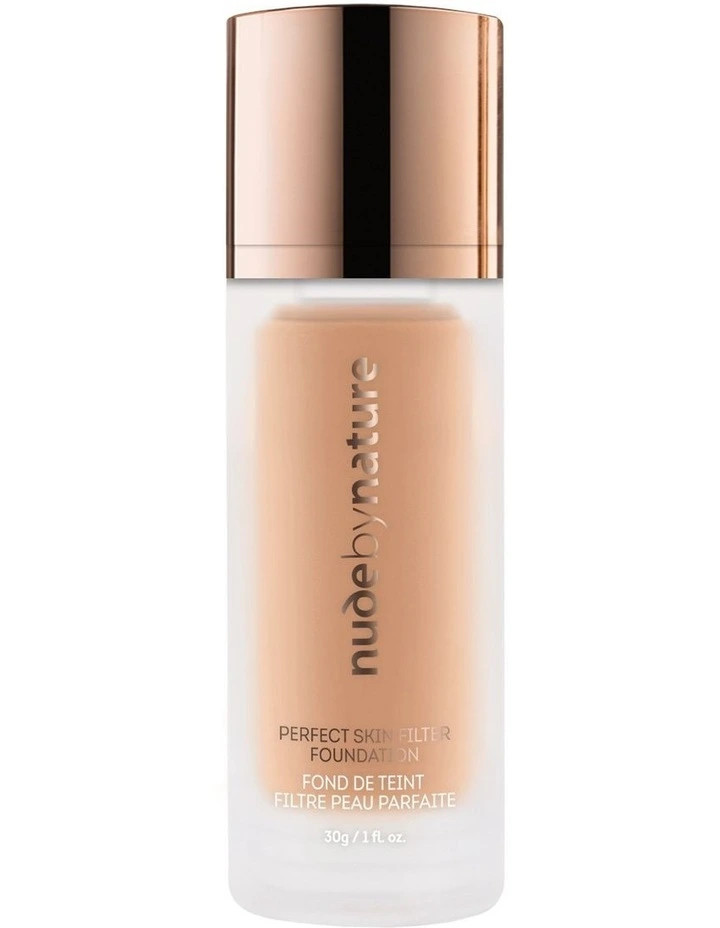Nude By NaturePerfect Skin Filter Foundation 30g | Myer