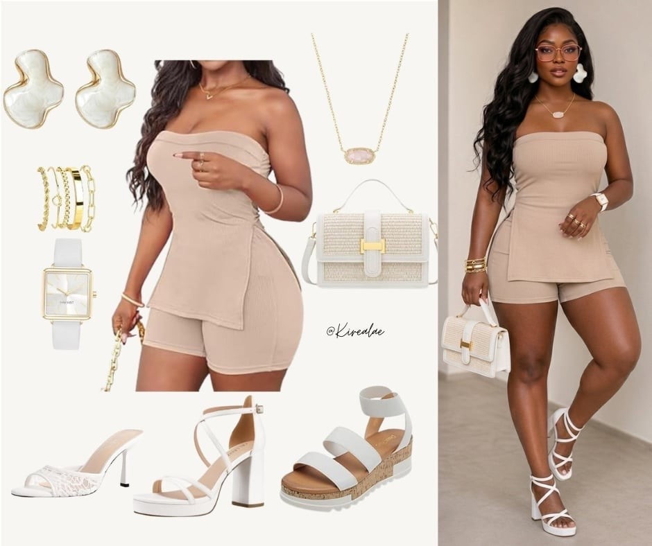 Amazon Fashion Finds summer Look

#LTKActive #LTKPlusSize #LTKPetite