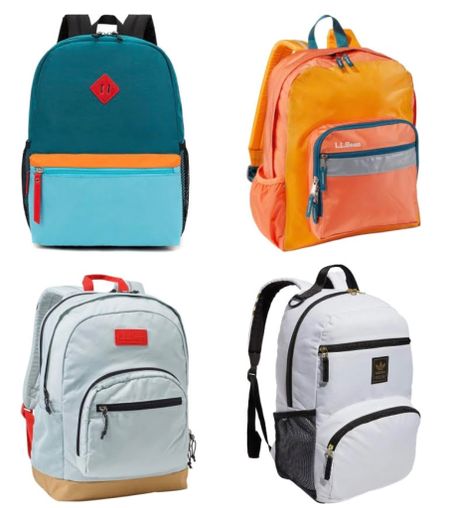 BACK TO SCHOOL: Backpack Roundup. These are the very best backpacks for toddler, preschool, elementary, and high school kids!

#LTKFind #LTKBacktoSchool #LTKfamily