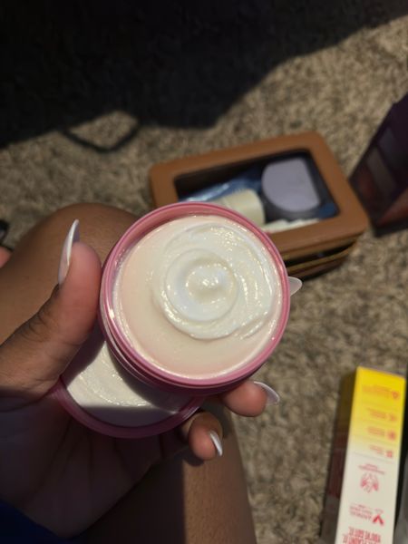 Fenty Buttah Drop shimmer lotion 

#LTKxSephora