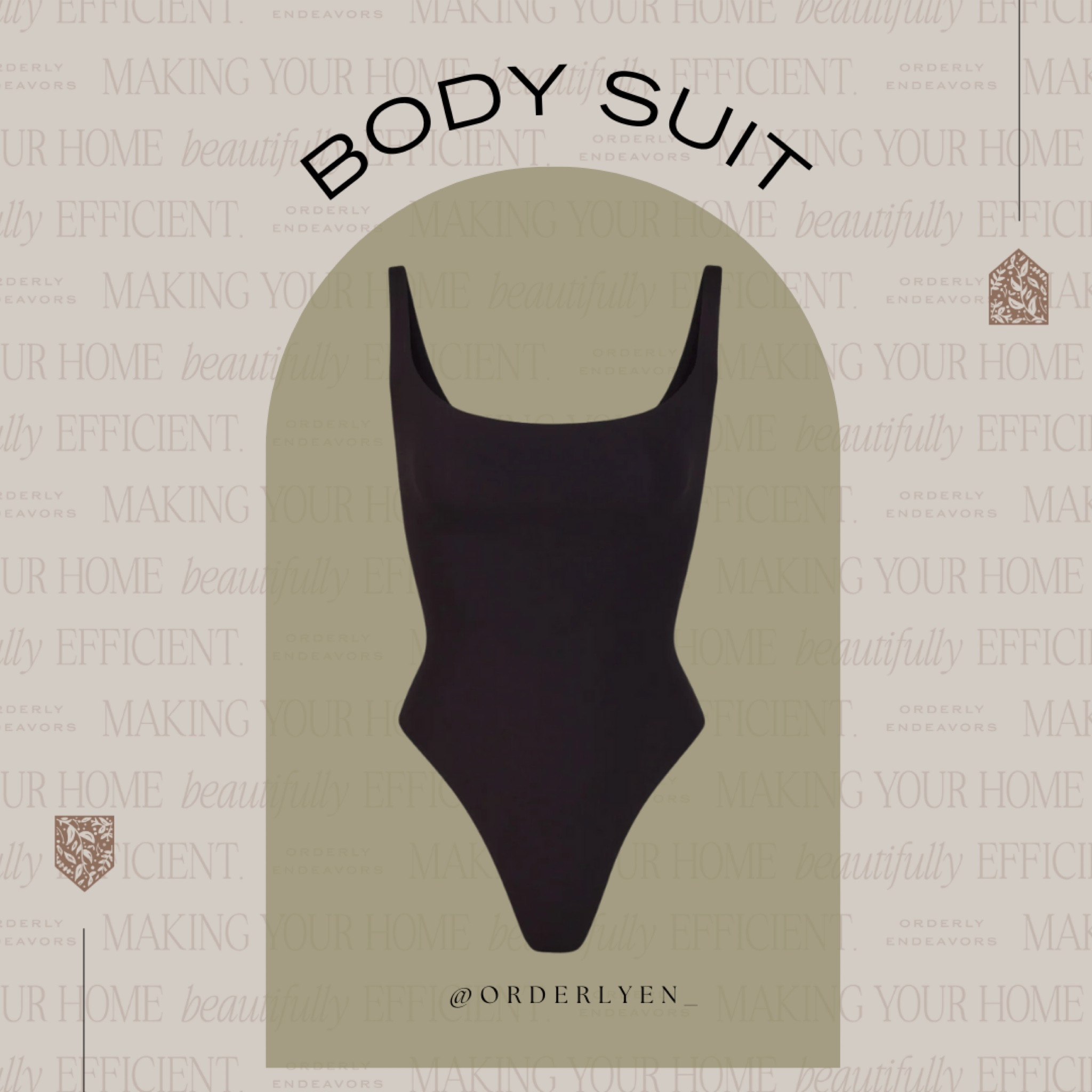 #styleguide #closetstaples #minimalcloset #bodysuit

#LTKfit #LTKunder50 #LTKstyletip