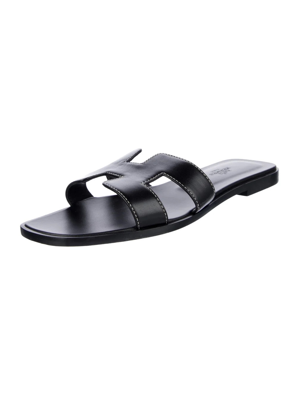 Oran H Logo Slides | The RealReal