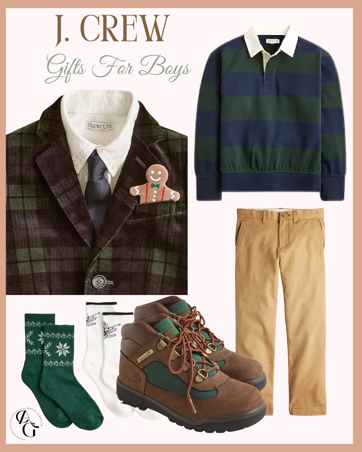 J. Crew ~ Gifts for Boys 

#LTKKids #LTKGiftGuide #LTKHoliday
