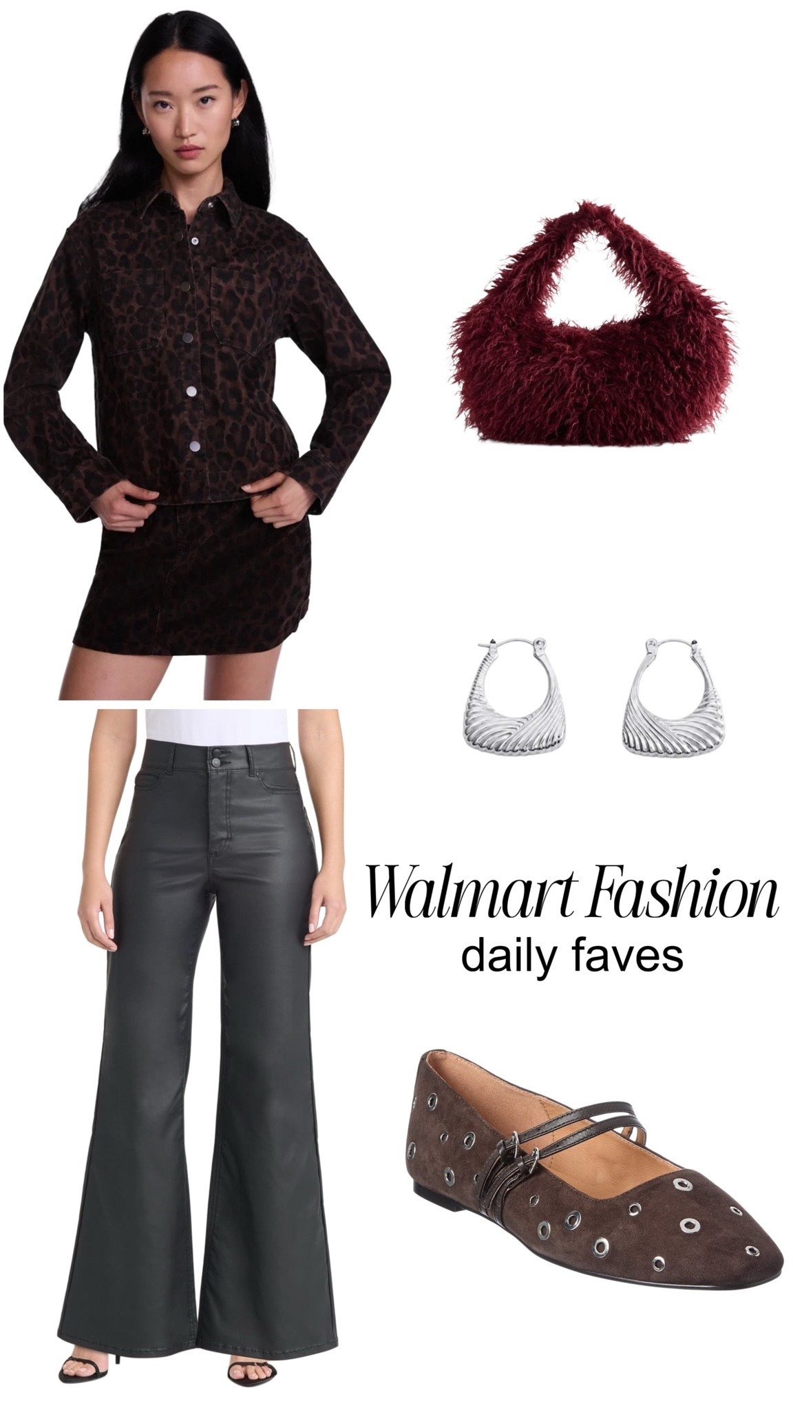 Daily Faves: Walmart Fashion Must Haves!!

#LTKootd #LTKSeasonal #LTKmomlife