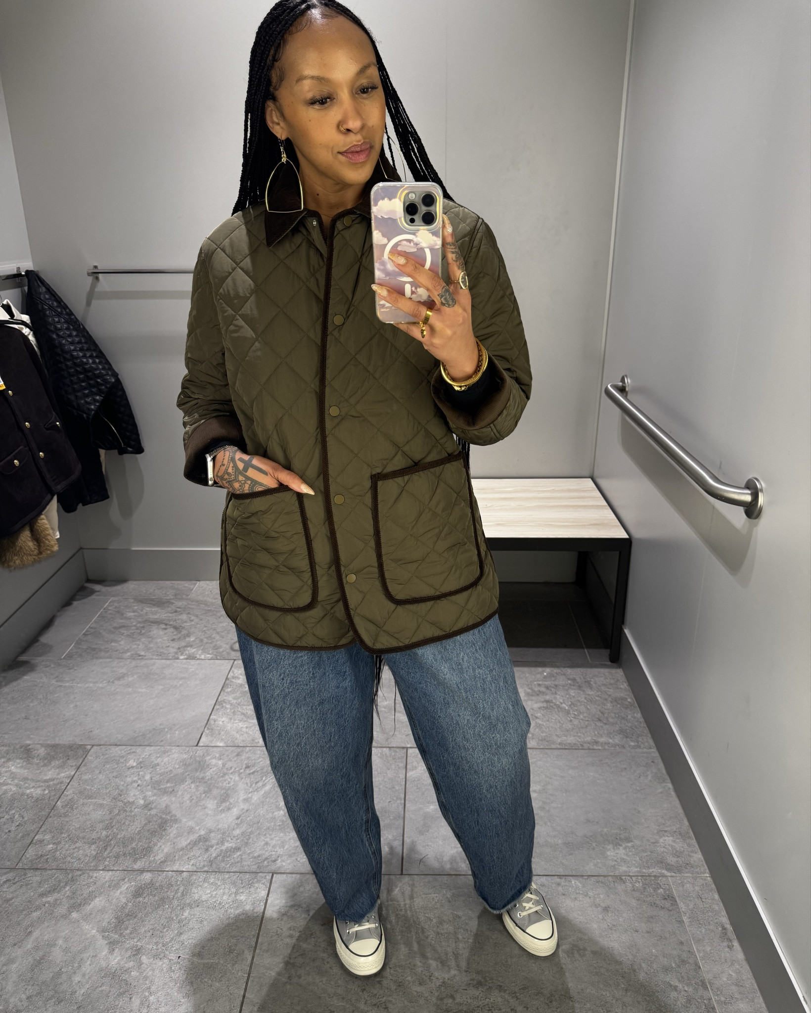 H&M Fall Outerwear 2025🧥

For your reference I am 5’6”, 180lbs.

🧥I’m wearing a size Medium.

#LTKOver40 #LTKSaleAlert #LTKSeasonal