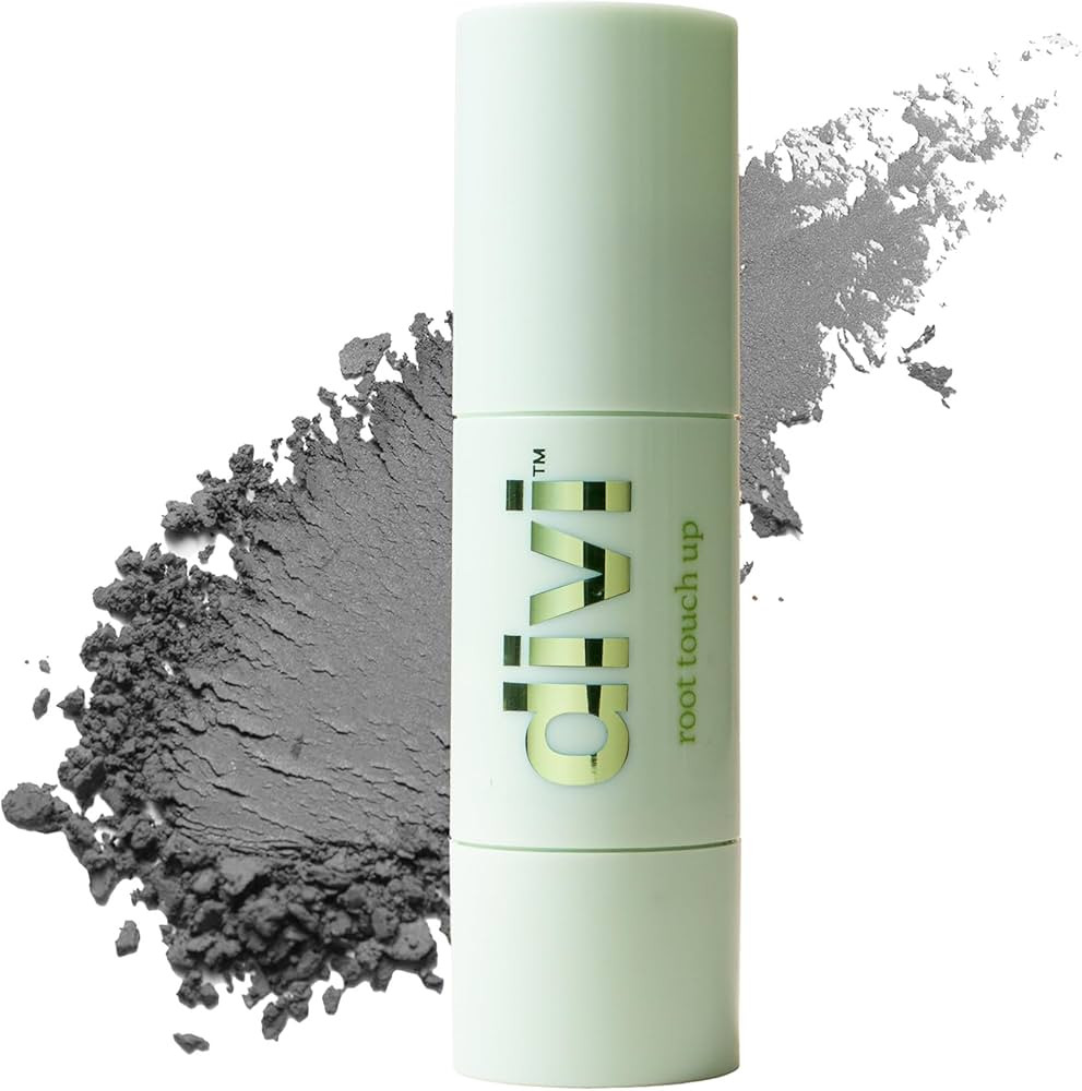 Divi Root Touch-Up Powder for Hair Coverage – Temporary Concealing Powder – Conceals Bald Spo... | Amazon (US)