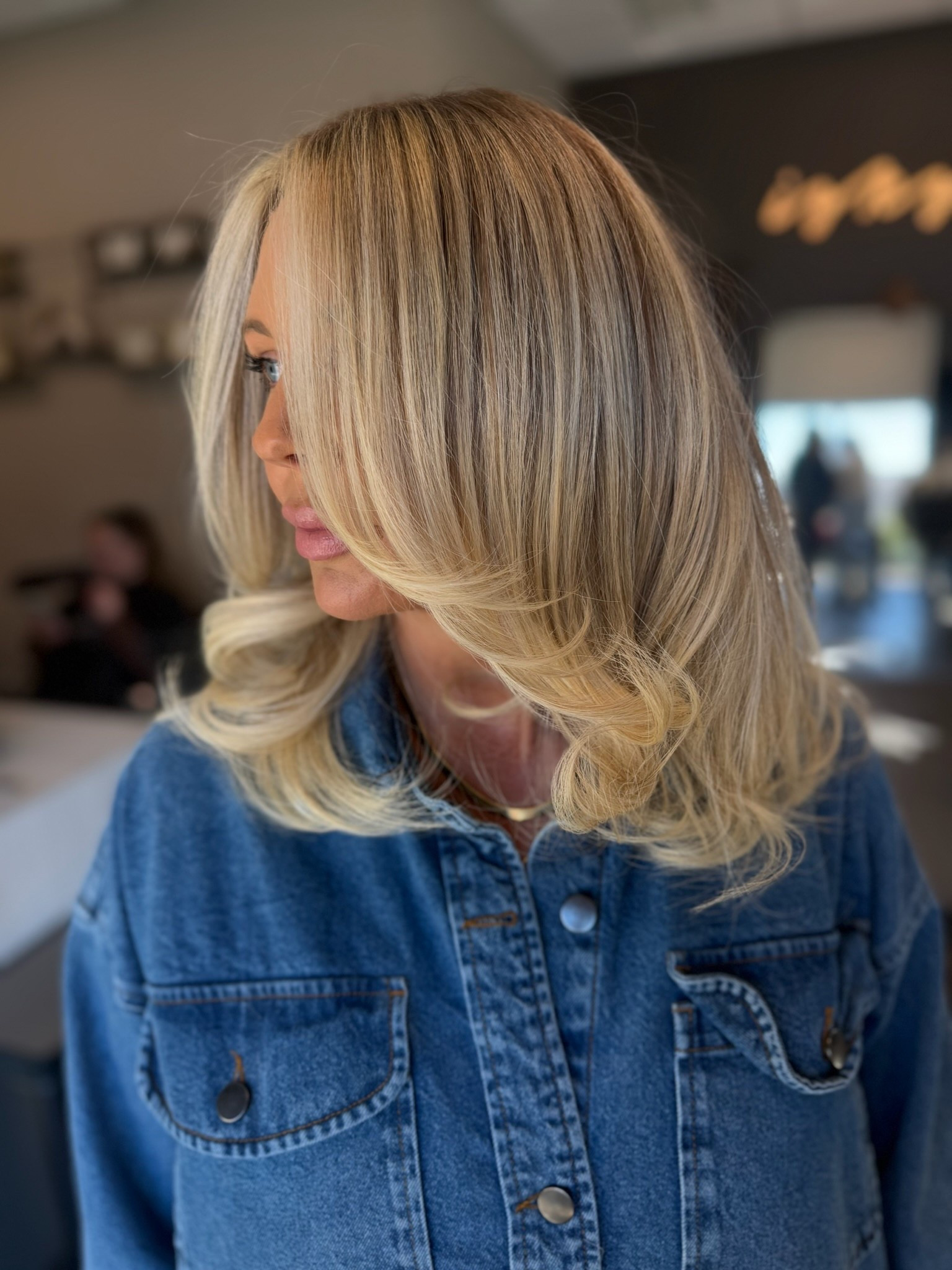 Denim shirt 🔗 

#LTKootd #LTKgrwm #LTKmomlife