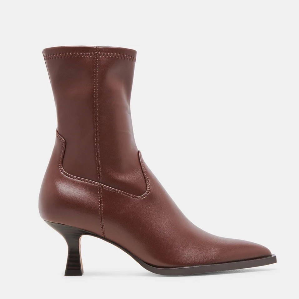 My Christmas wishlist shoes for fall! On sale right now!! Normally $160, selling for $99!

#dolcevita