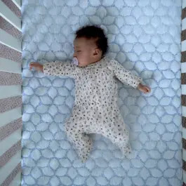 Gentle Start&trade; Breathable Crib Mattress | Lullaby Earth