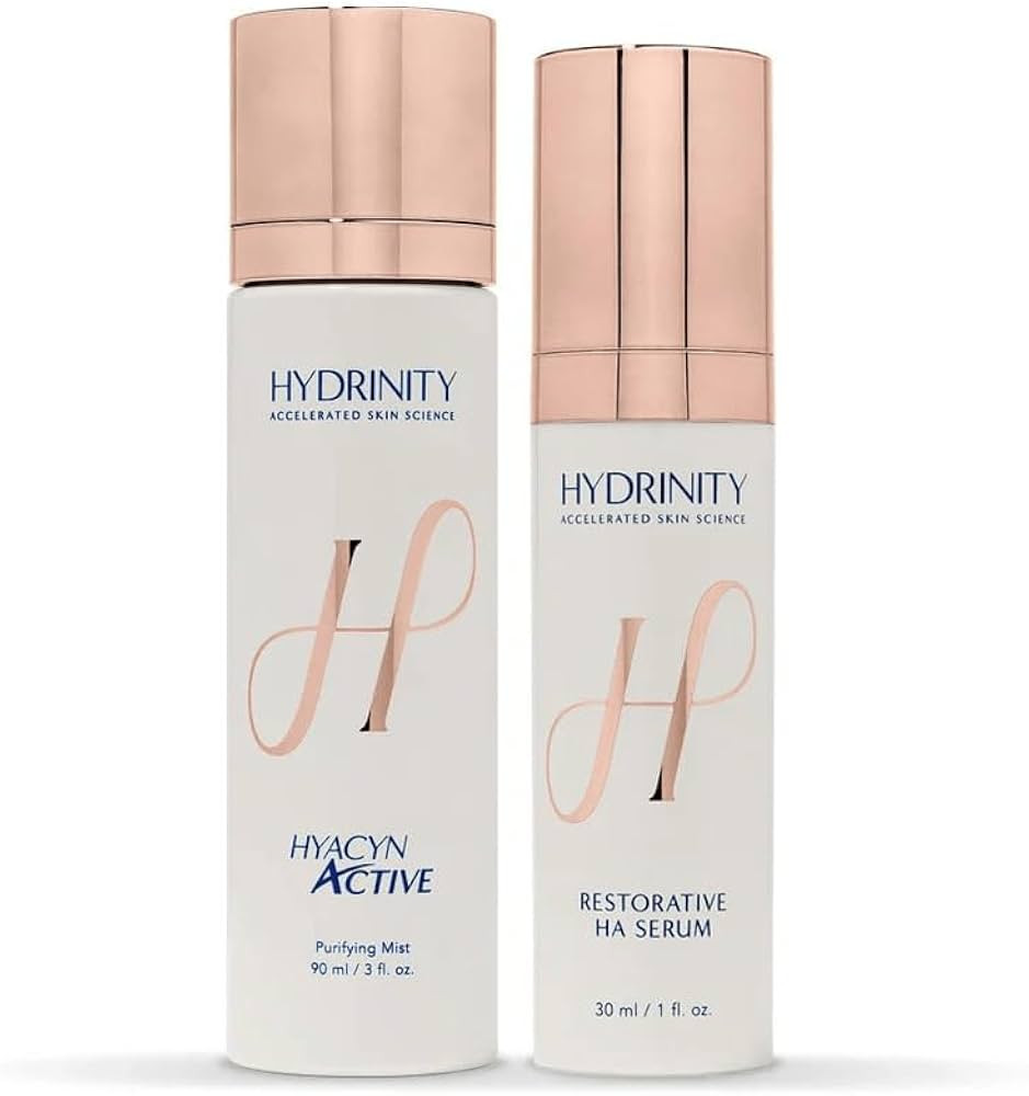 Hydrinity Restorative Kit | Amazon (US)