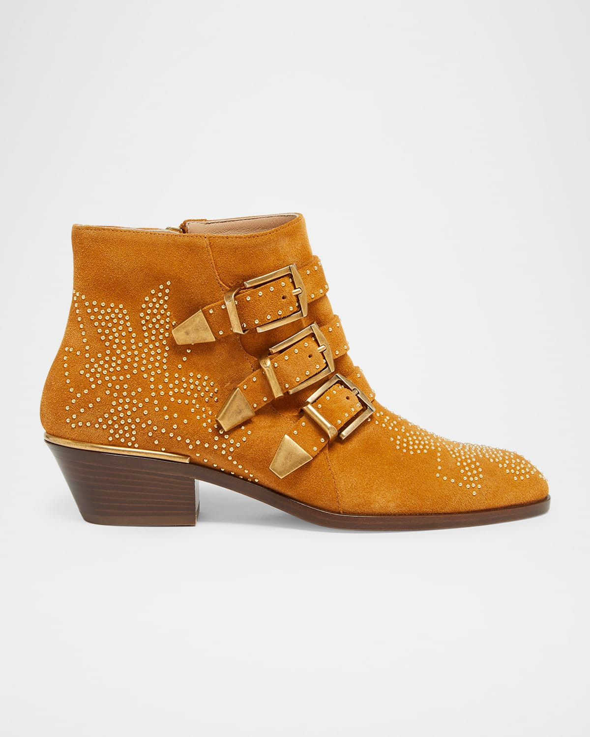 Susan Suede Ankle Boots | Neiman Marcus