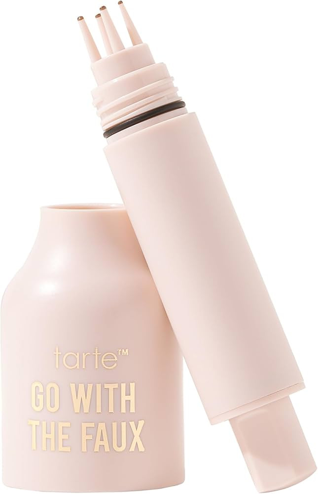 tarte go with the faux freckle stamp – Natural-Looking Freckle Pen for Sun-Kissed Buildable Mak... | Amazon (US)
