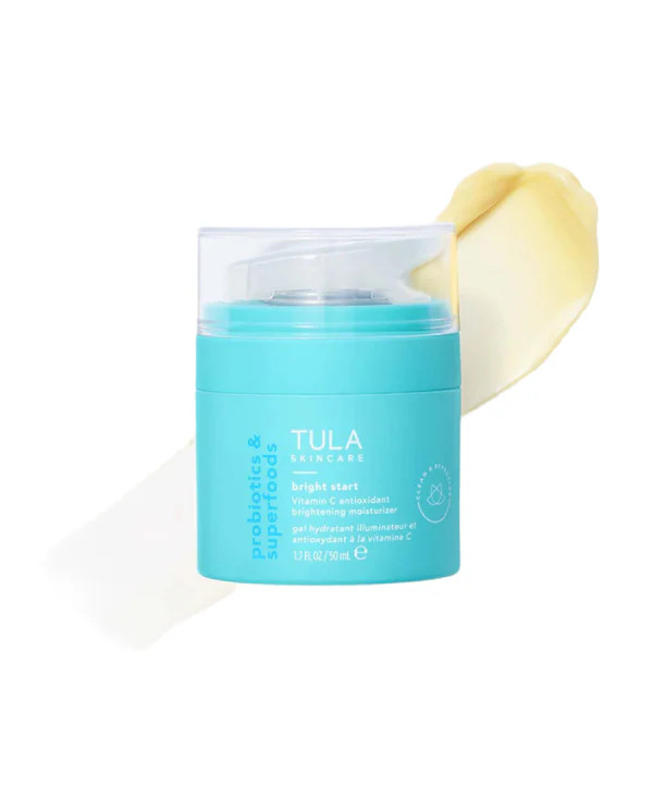 vitamin C antioxidant brightening moisturizer | Tula Skincare
