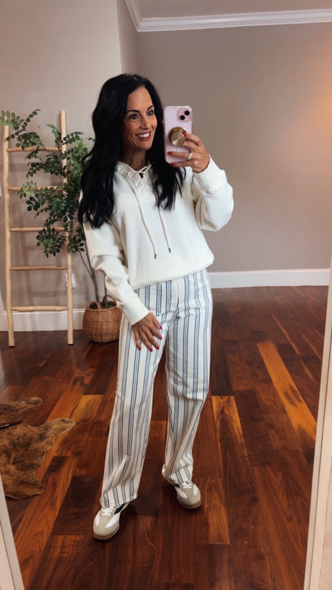 Target look on sale
Sailor jeans and hoodie 
Spend $35 for free shipping!

#LTKootd #LTKspring #LTKSaleAlert