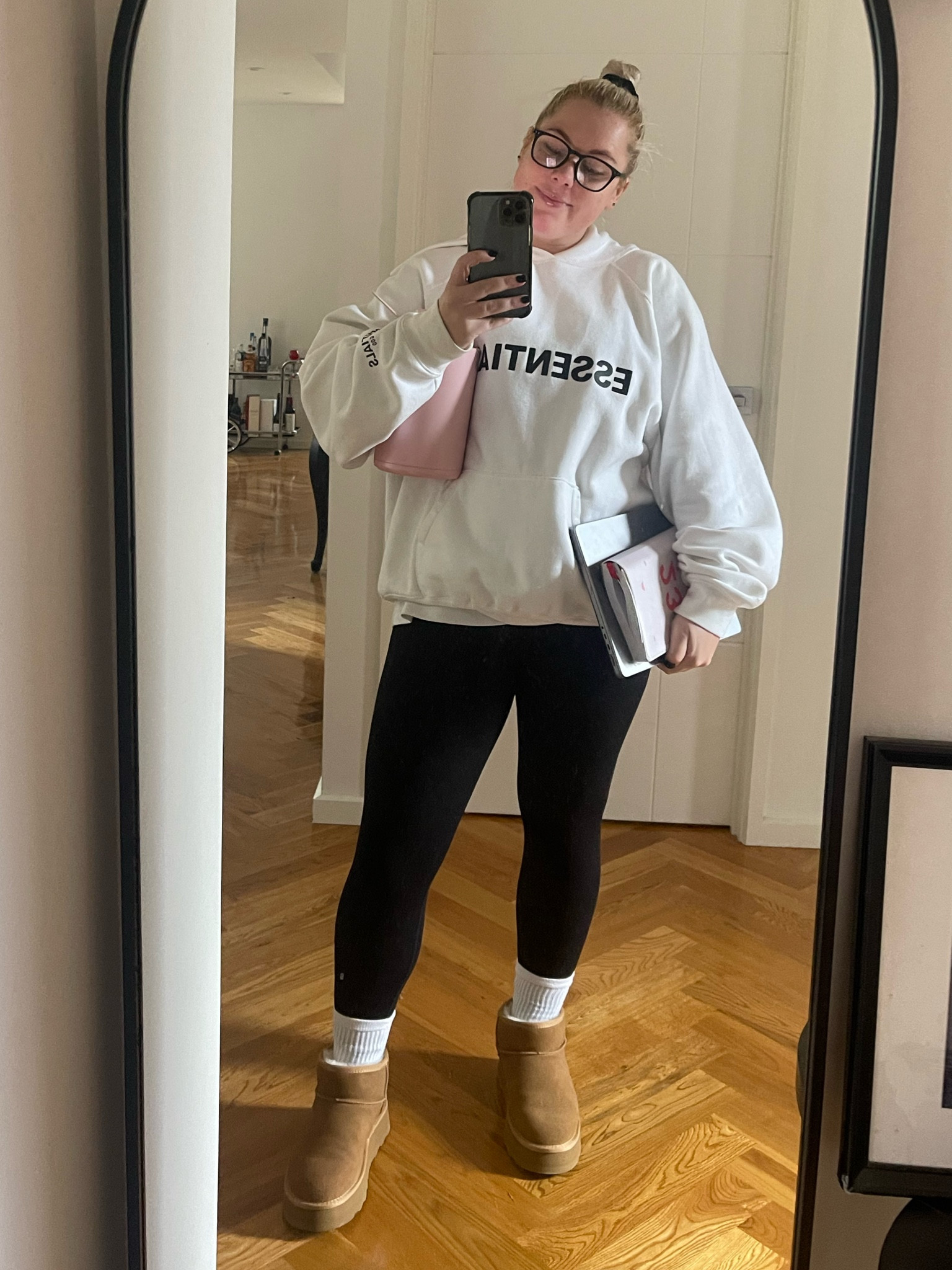 Zoom meeting outfit 

#LTKfit #LTKSeasonal #LTKaustralia