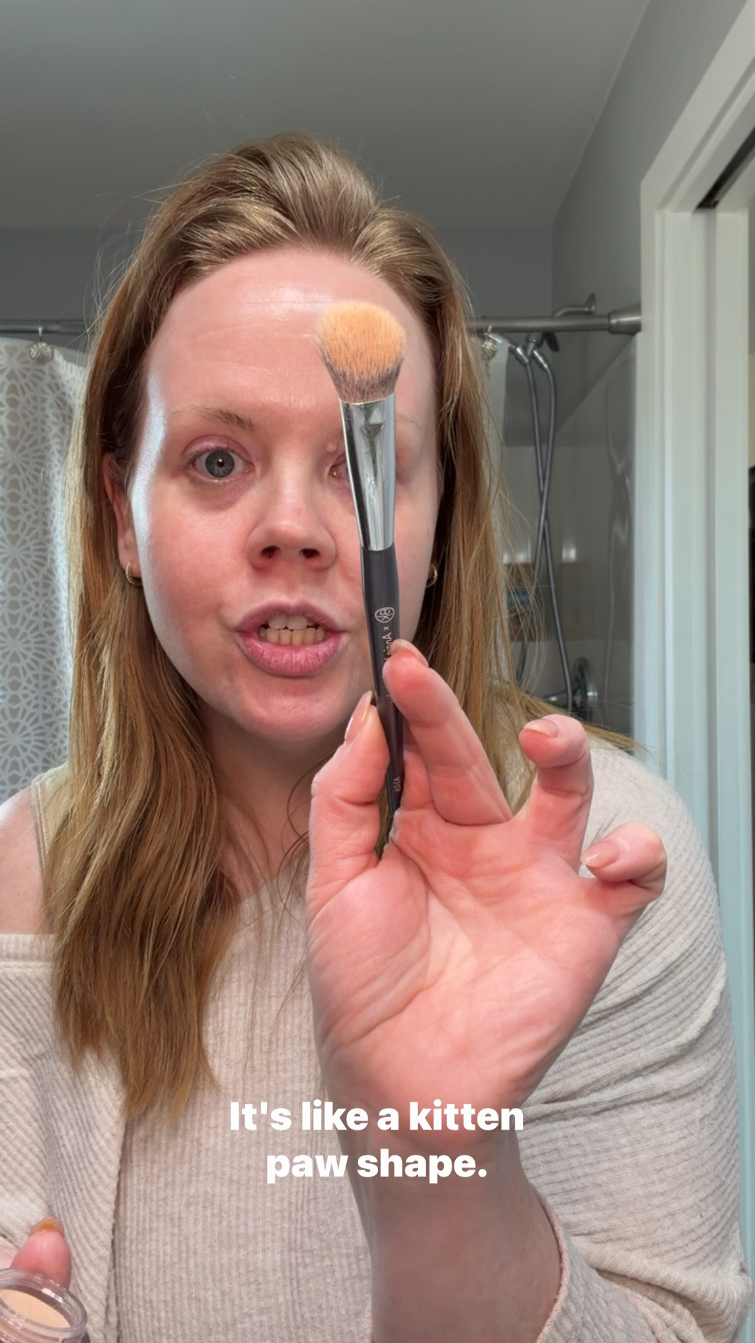 My favorite concealer brush is half off today!

#LTKSaleAlert #LTKBeauty #LTKselfcare