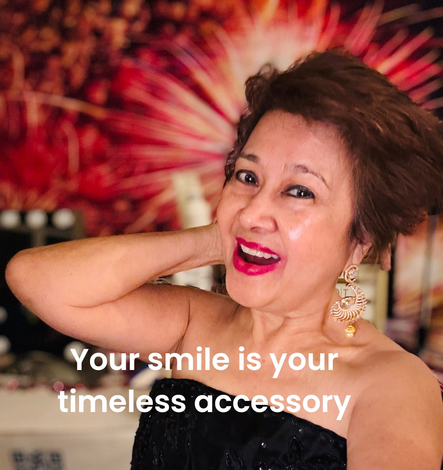 Your smile is your timeless accessory! 

#LTKdayinmylife #LTKBeauty #LTKselfcare