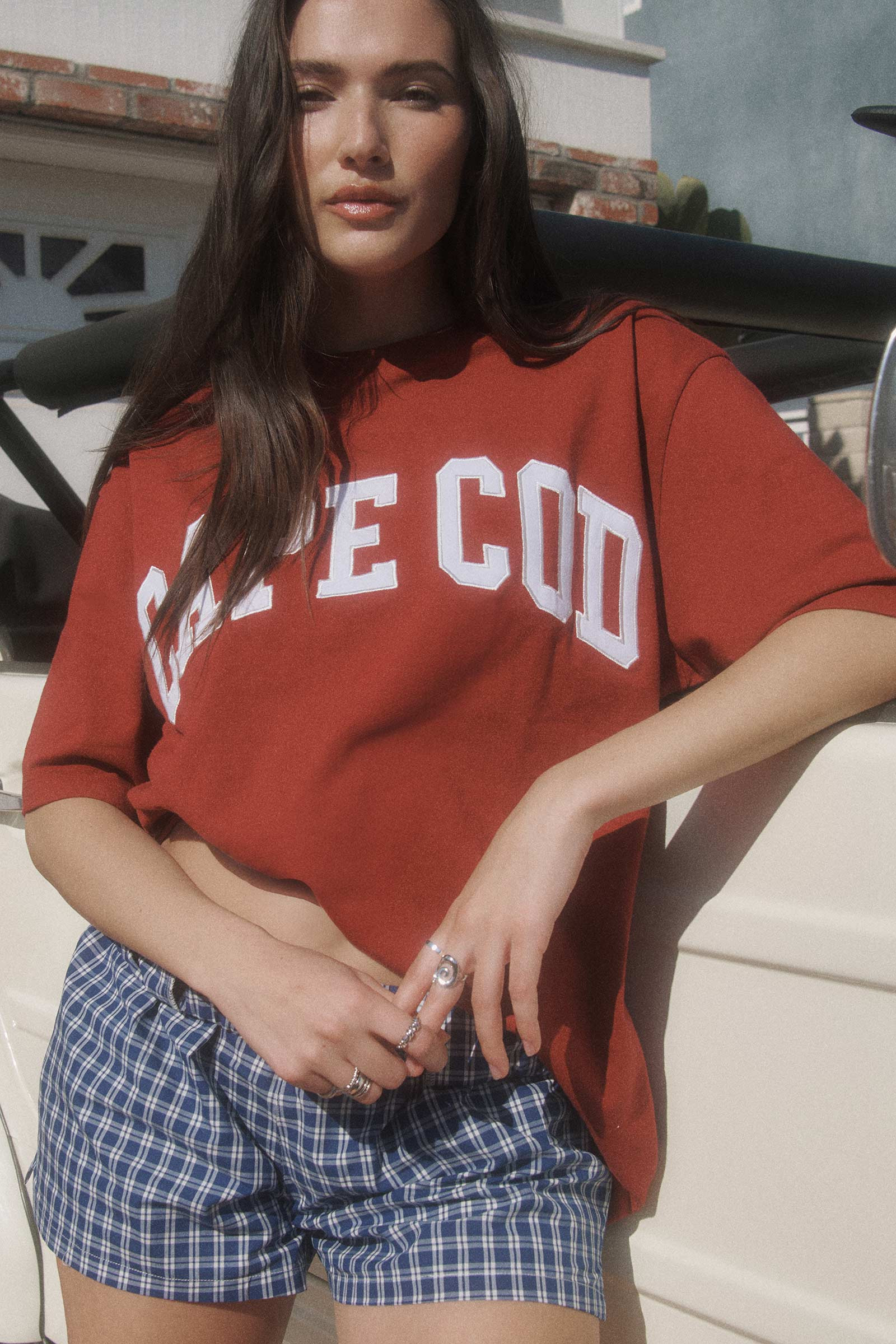 Oversized Graphic t-shirt | Ardene