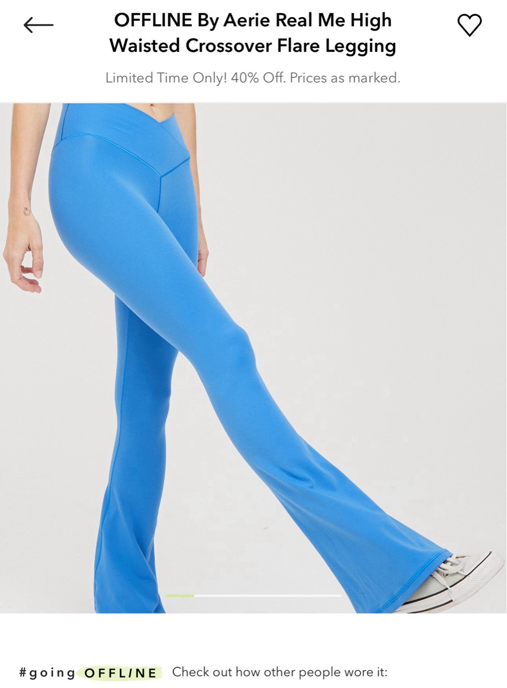 My favorite flare leggings are 40% off! Pair with uggs and a sweater and you have my wardrobe for this winter 😍

#LTKSeasonal #LTKfitness #LTKGiftGuide