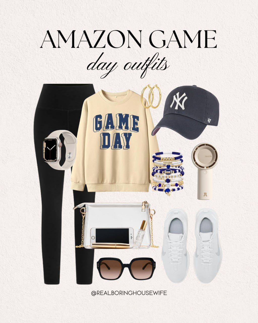 Amazon Game Day Outfits

// Amazon, Amazon Game Day, Amazon Gameday, Amazon Game Day Outfit, Amazon Outfits, Amazon Fashion, Amazon Fashion Women, Amazon Fashion Finds, Amazon Sweatshirt, Amazon Leggings, Legging Amazon, Yoga Pants, Amazon Sun Hat, Hats, Hats For Women, Amazon Shoes, Running Shoes, Amazon Backpack, Backpack Women, Amazon Bag, Amazon Handbags, Amazon Accessories, Amazon Jewelry, Amazon Earrings, Amazon Gold Earrings, Amazon Bracelet, Amazon Bracelet Stack, Amazon Watch, Womens Watch, Amazon Sunglasses, Amazon Sunglasses Womens 

 #LTKStyleTip #LTKShoeCrush #LTKItBag