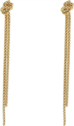 Knot Linear Earrings | Nordstrom