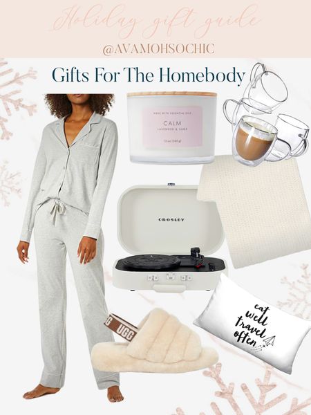 Holiday Gift Guide: Gifts For The Homebody 

avamohsochic| GiftGuide| GiftsForHer | GiftsForFriends | GiftsForFamily | GiftsForTheHomebody | GiftsUnder100 | GiftsForEveryone



#LTKunder100 #LTKHoliday #LTKGiftGuide