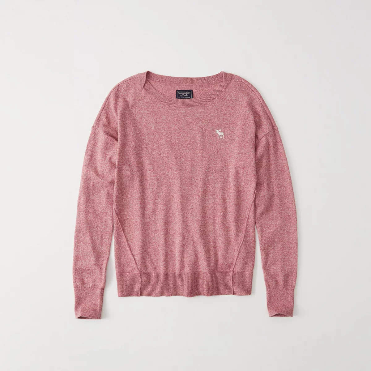 Icon Dolman Pullover | Abercrombie & Fitch US & UK