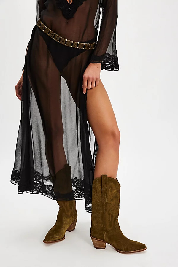 Dagget Western Boots | Free People (Global - UK&FR Excluded)