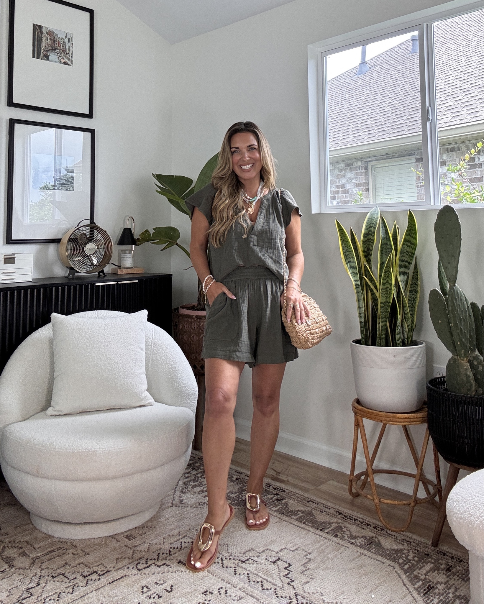 This Walmart gauze set is on major sale!! Was $22 now $14!!! 
Snag it while it is still in stock. 
I’m wearing size small. 

#vacationoutfit #walmartoutfit #walmartfashion

#LTKSummerEdit #LTKSaleAlert #LTKOver40