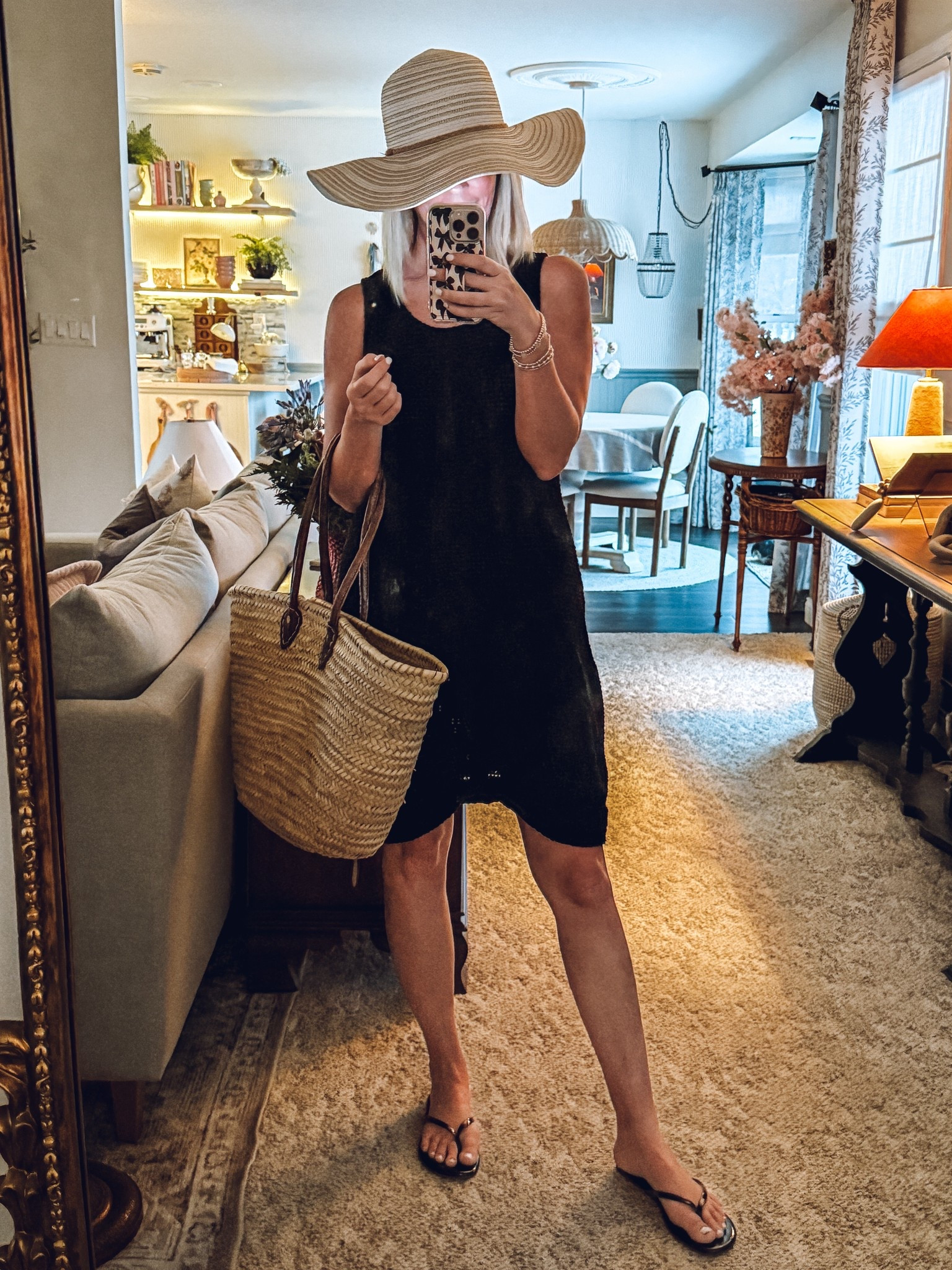 Take me to Aruba 🌴
wearing a size small 