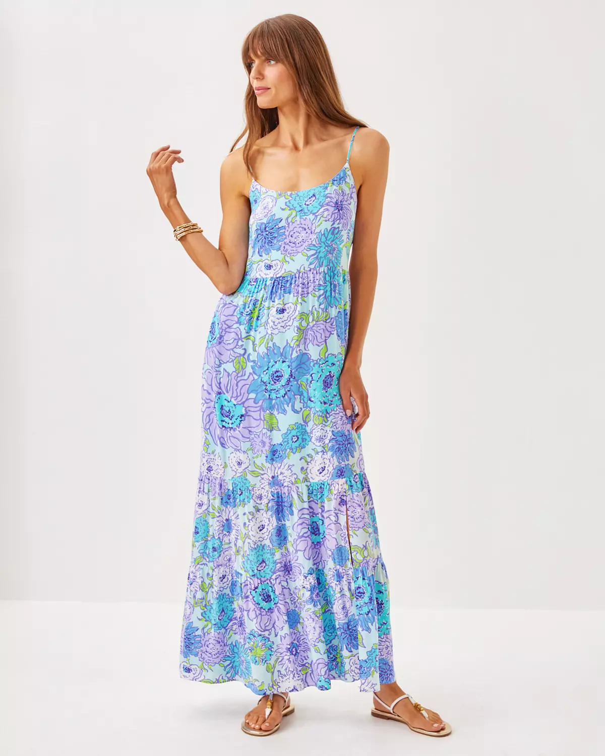 Teresa Maxi Dress | Lilly Pulitzer