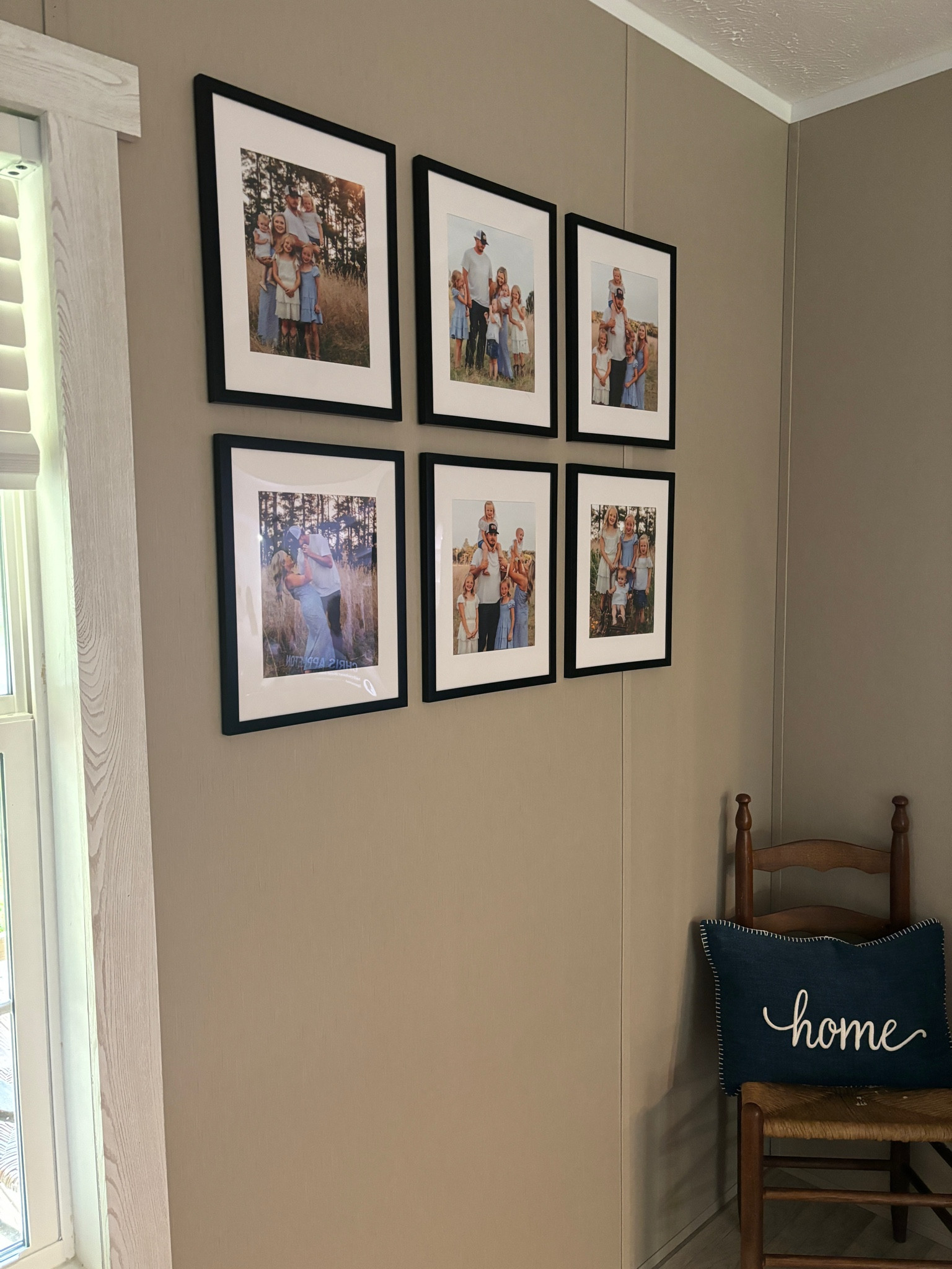 Super affordable matted frames from Walmart! 

#LTKHome #LTKSeasonal #LTKFamily