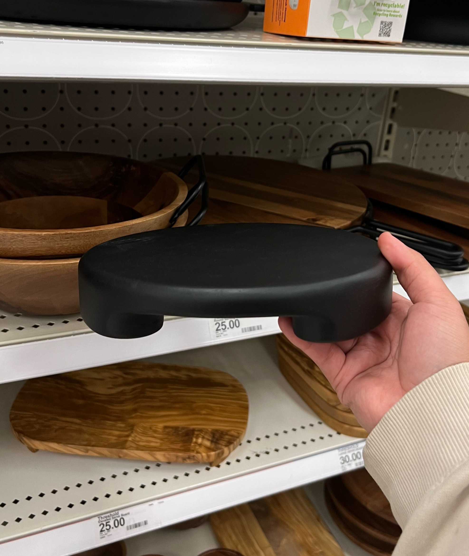 Black stone riser to add to the kitchen sink! 

#LTKhome