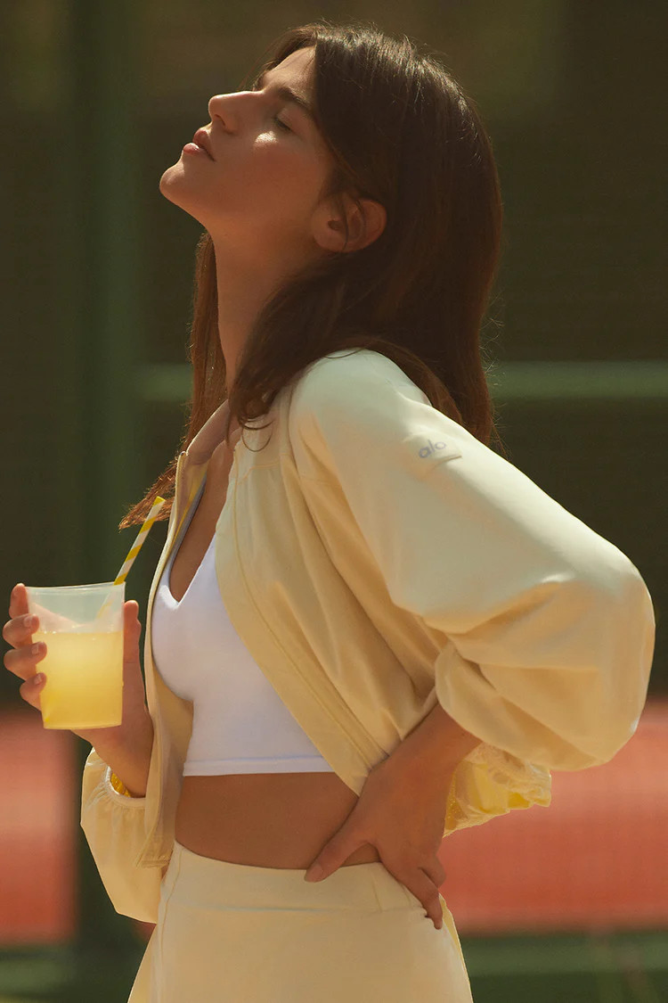 Tiebreaker Jacket | Alo Yoga (US)