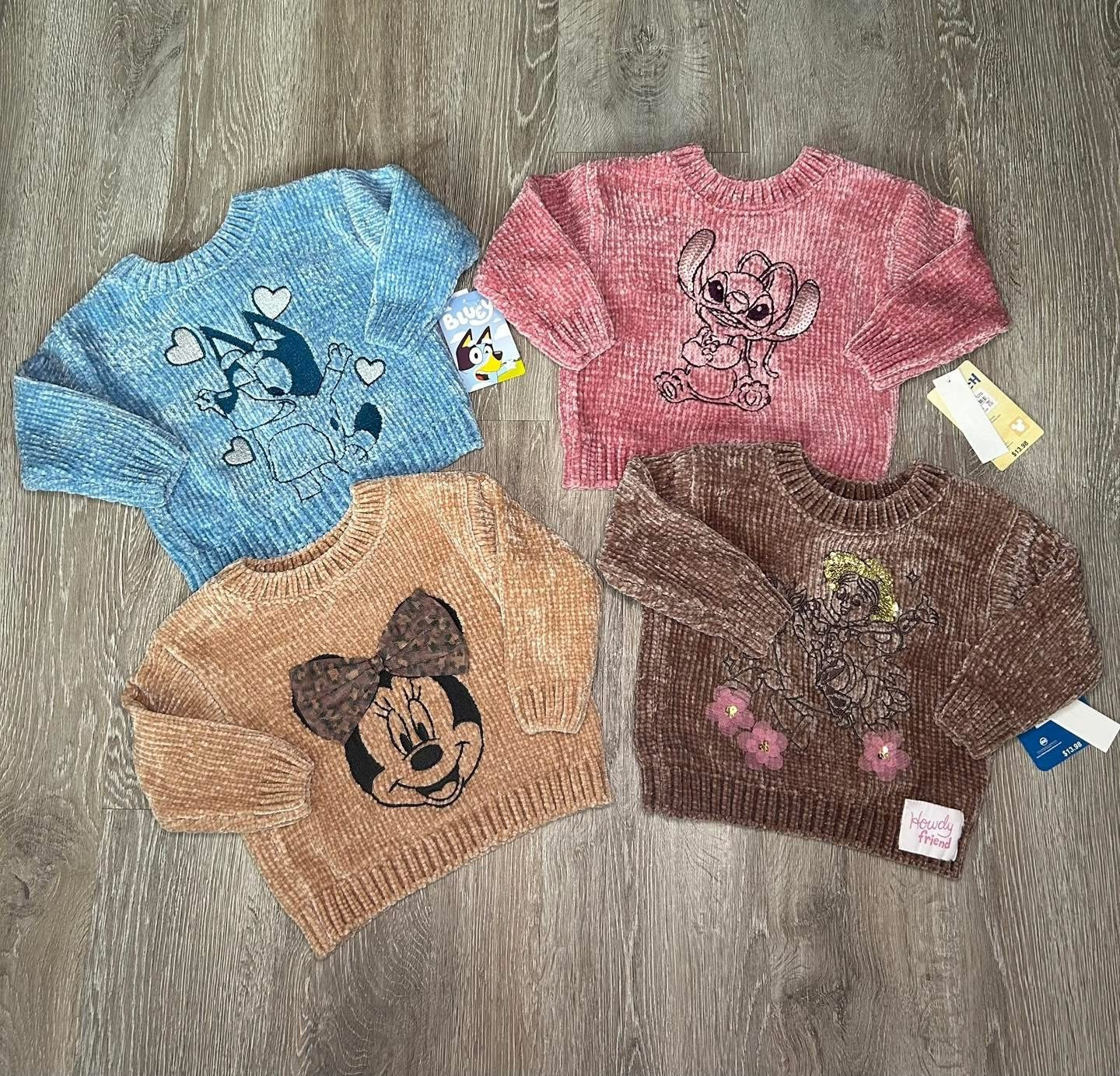 The cutest toddler sweaters at Walmart #walmartfinds #walmartkids #walmart 

#LTKBaby #LTKSeasonal #LTKFamily
