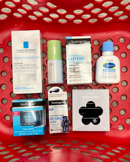 I picked out a few of my faves from the mini beauty bar at Target (mostly for sensitive skin) Mini travel size beauty products are great if you’re trying out a new product or need a smaller size for traveling. These are buy 3 get one free when you buy online right now, see details for exclusions.

#LTKover40 #LTKsalealert #LTKbeauty