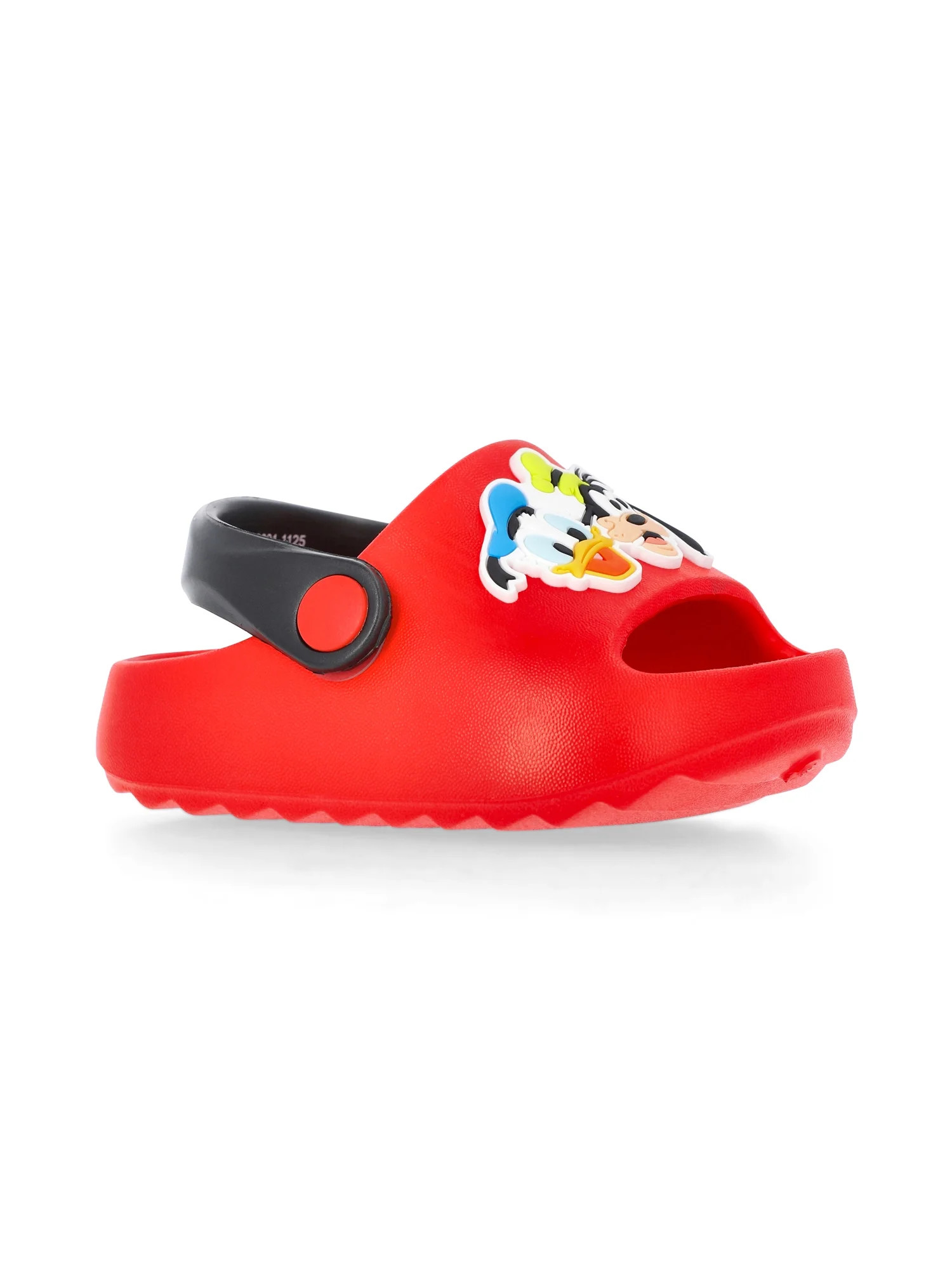 Mickey Mouse Baby Boys Slide Sandals | Walmart (US)