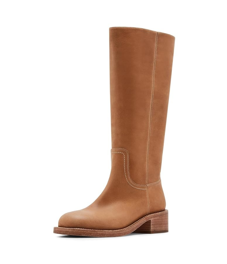 Steve Madden Women's Riggs Knee High Boot | Amazon (US)
