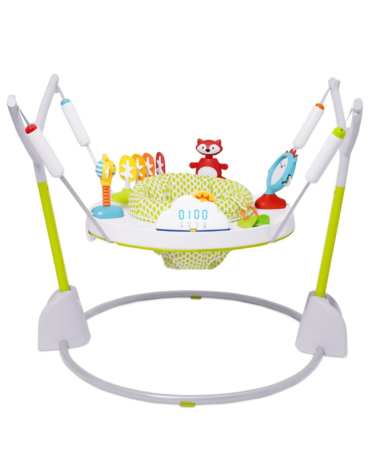 Skip Hop Fold-Away Baby Jumper, Explore & More Jumpscape, 1 Count (Pack of 1) - Walmart.com | Walmart (US)