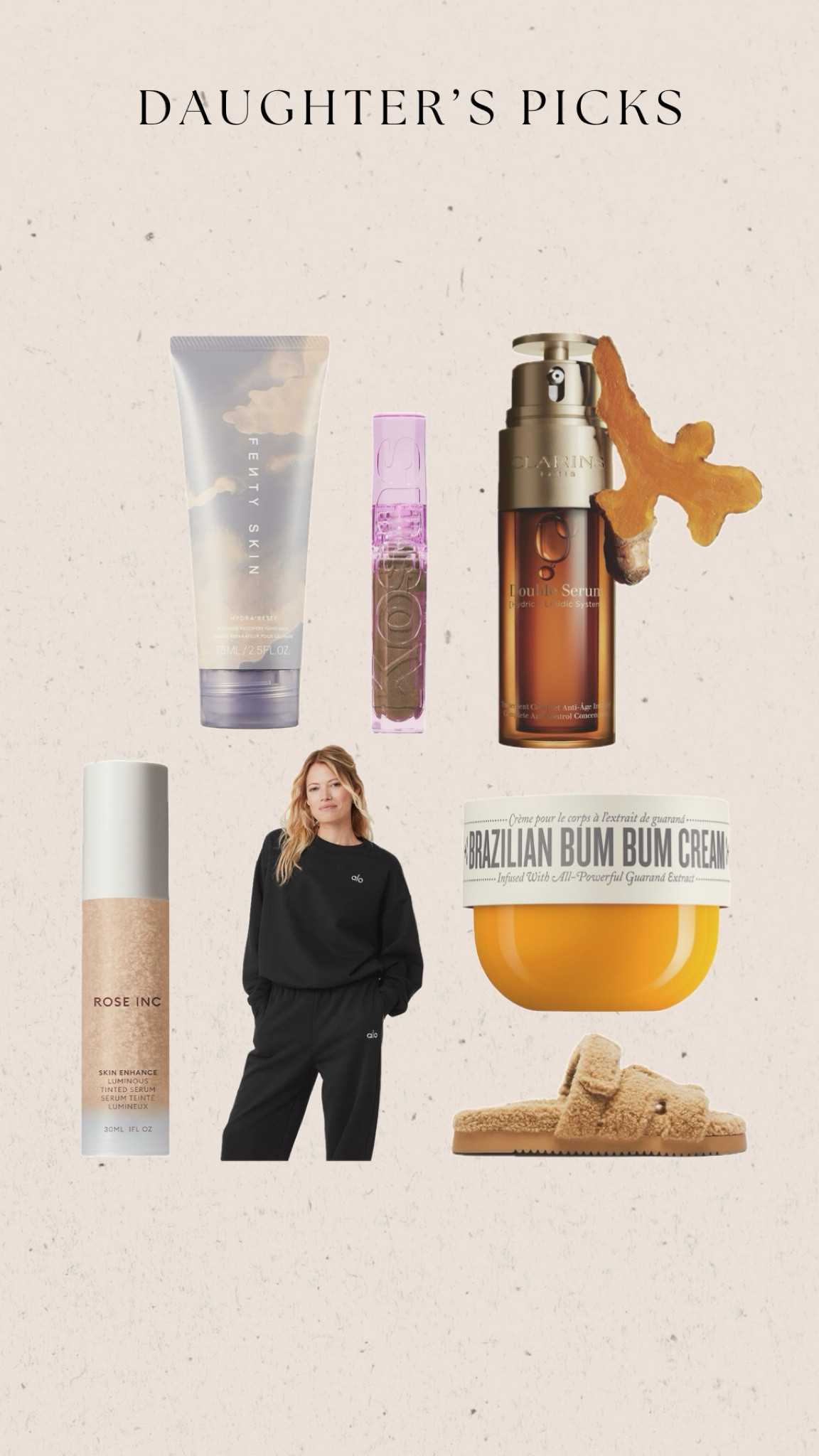 My daughter's current picks!

#LTKbeauty #LTKtravel