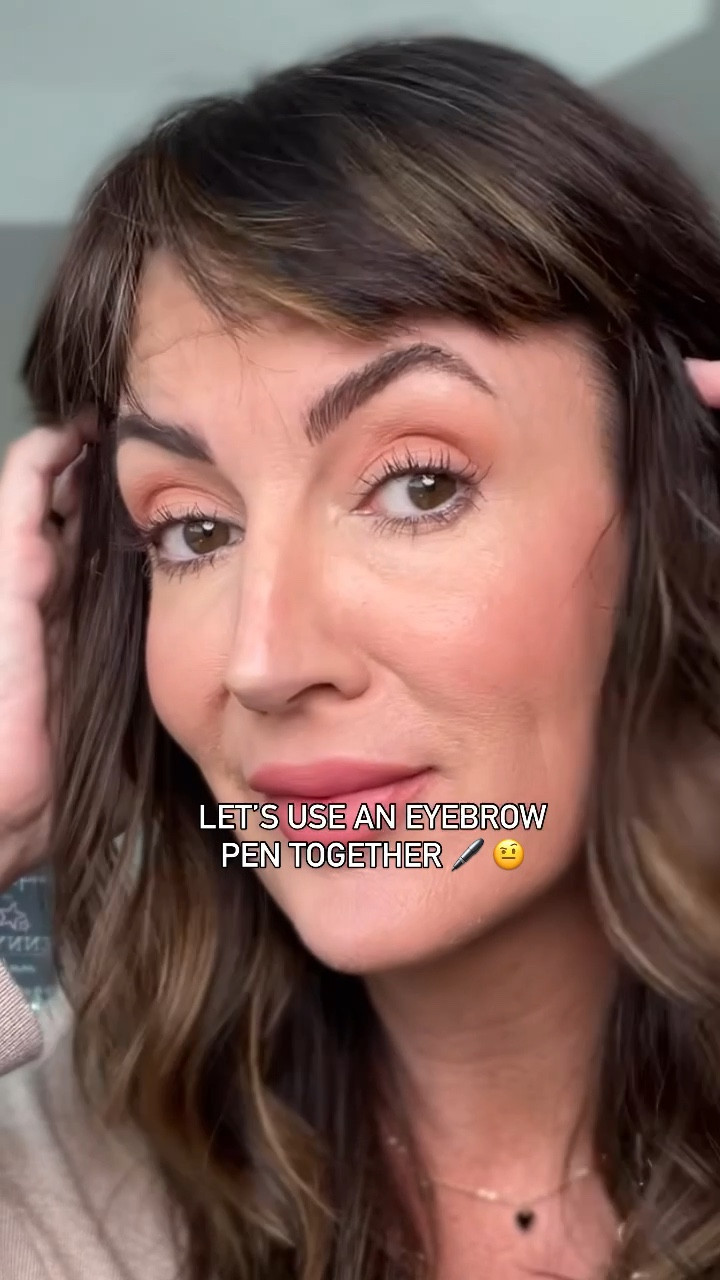 🤨 Eyebrows are important. This brand new extremely waterproof 💦 pen by Anastasia Beverly Hills is a gamechanger! Wearing shade : soft brown 

#LTKBeauty #LTKOver40 #LTKFindsUnder50