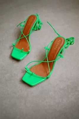 Alohas Bellini Ankle Strap Heels | Anthropologie (UK)