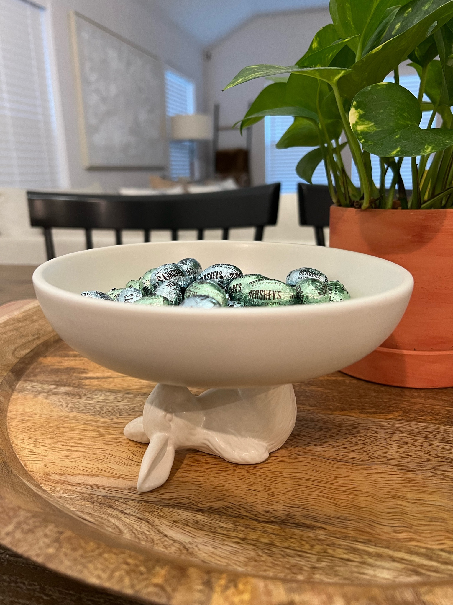Easter home decor | Easter candy dish | Candy salad | Easter bowl

#LTKhome #LTKSpringSale #LTKSeasonal