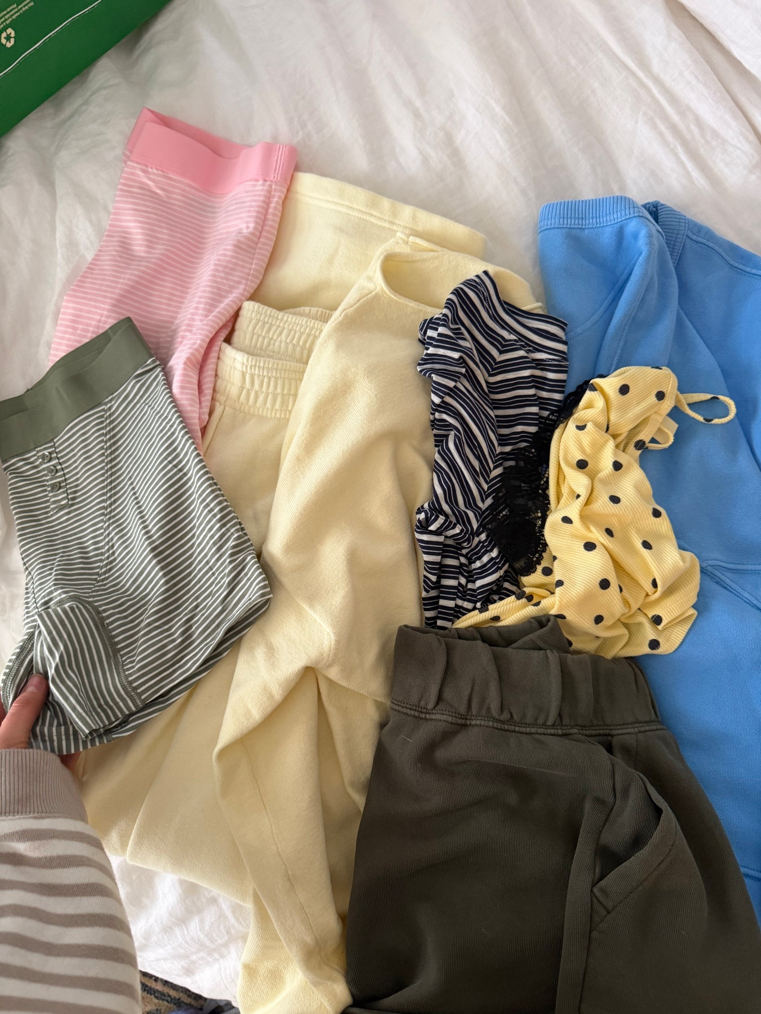 Aerie 20% off - use my friends code KRISTINA20 because their stuff for spring is too good. I oversize my sweatshirts to a L or XL 

#LTKootd #LTKSaleAlert