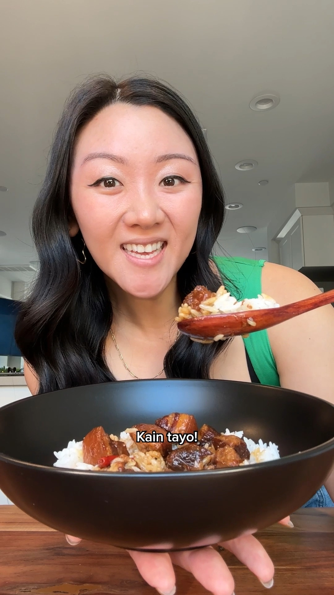 Making Filipino food! It’s missing Tita Maganda’s TLC, but I’ll take what I can get right now! Linked are the kitchen tools that I used! The full video can be found on my IG @jasminepak
#mealprep #kitchenmusthave #cookingessentials #amazonfinds

#LTKhome #LTKVideo