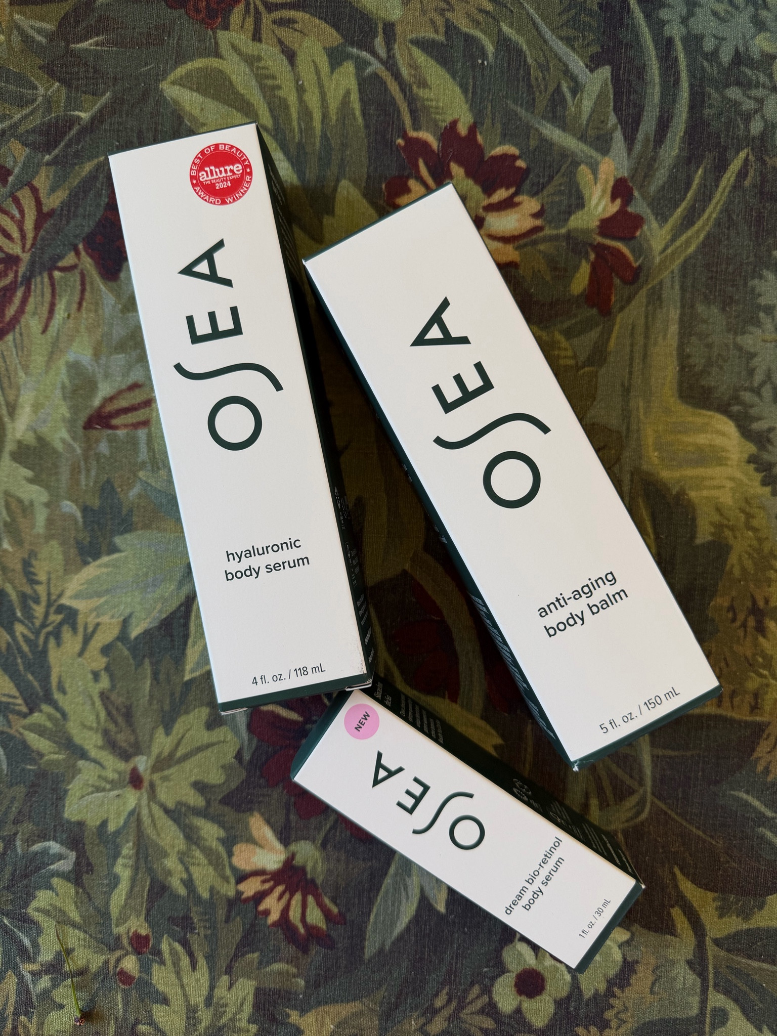 @OSEA Malibu the *perfect* Mother’s Day gift😍 A $126 for only $84 right now!!! 

#LTKmorningroutine #LTKMothersDay #LTKBeauty