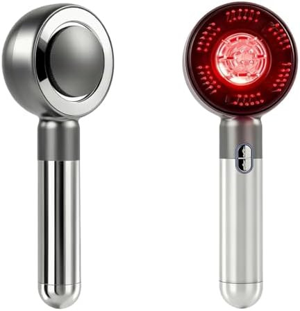 Multi Functional 3 in 1 Electric Scalp Massager Hair Growth, Red Light Therapy Scalp Massager wit... | Amazon (US)