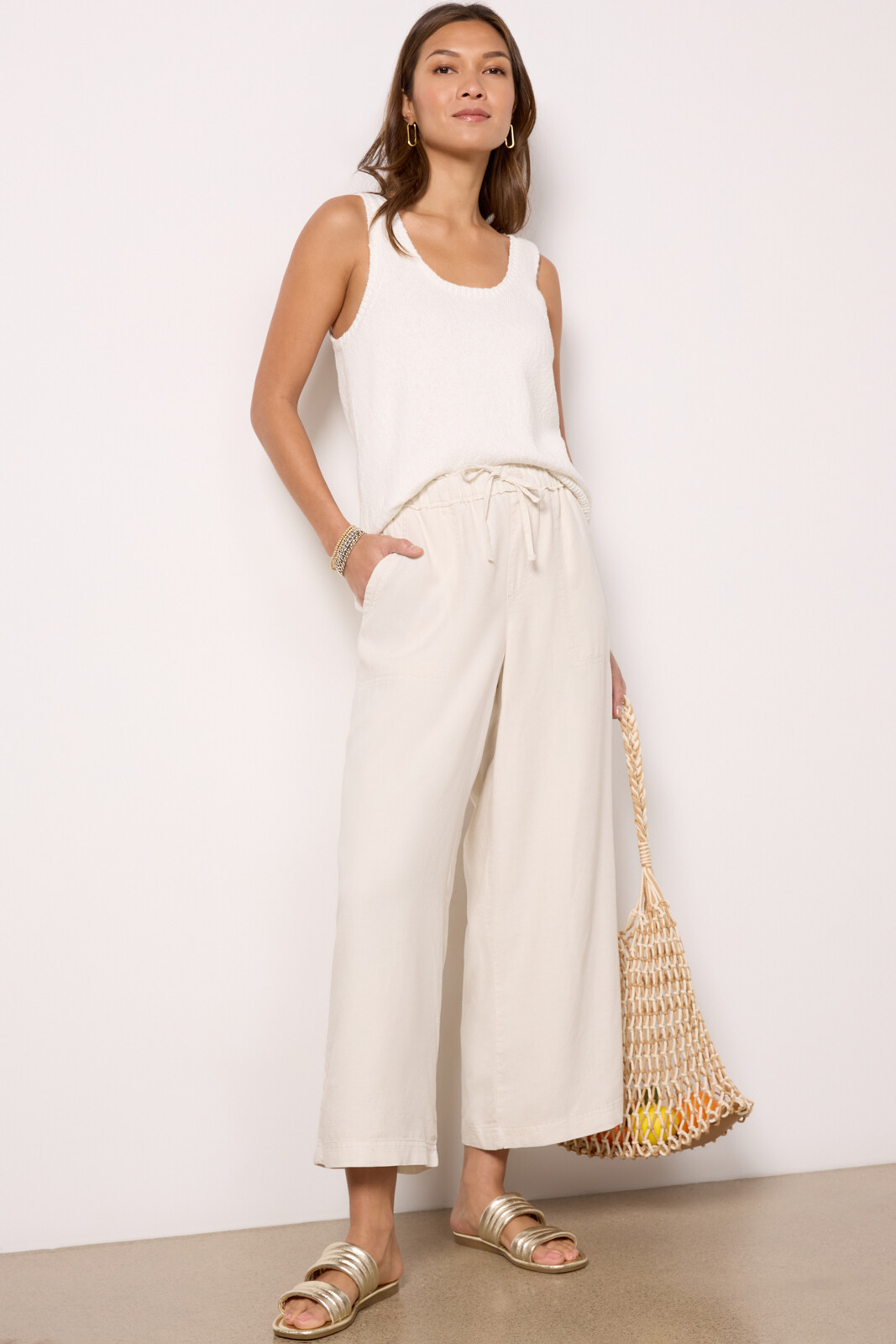 Stassi Pant | Evereve