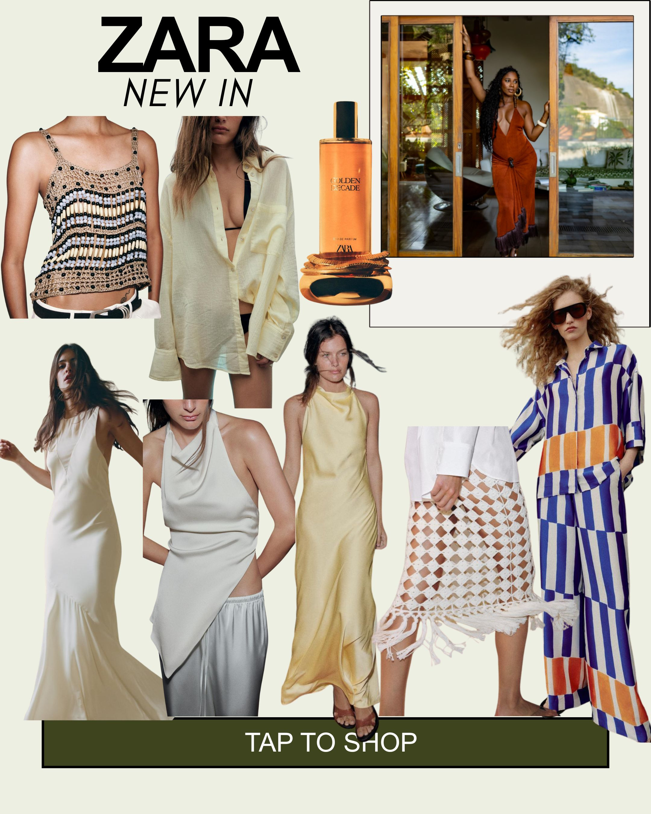 New-in at Zara 

 